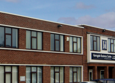 Hammerain House, Harrogate HG2