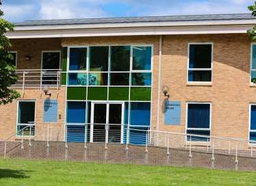 West Park, Park Avenue, Silsoe MK45