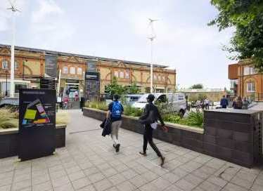 Brixton Road, London SW9