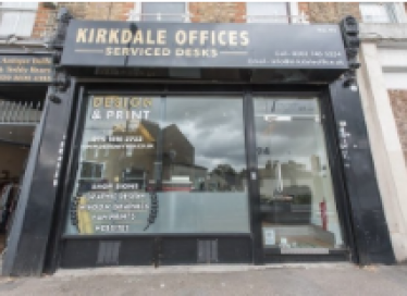 Kirkdale, London SE26