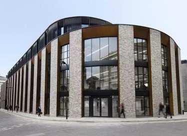 Phipp Street, London EC2A