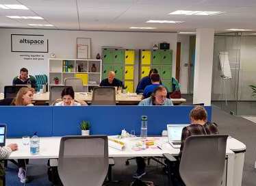 Stamford Street, Altrincham WA14