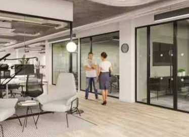 Finsbury Market, London EC2A