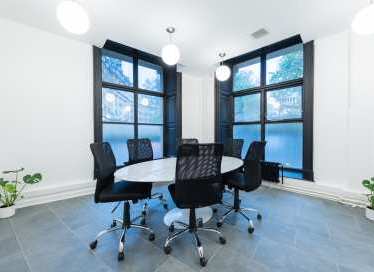 Finsbury Circus, London EC2M