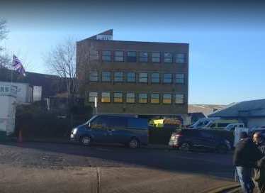 Coles Green Road, London NW2