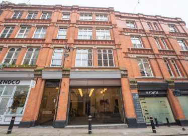 Cannon Street, Birmingham B2