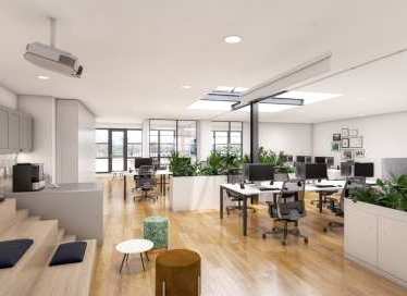 Northburgh Street, London EC1V