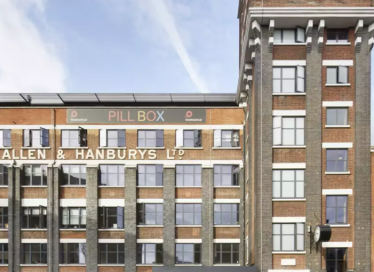 Coventry Road, London E2