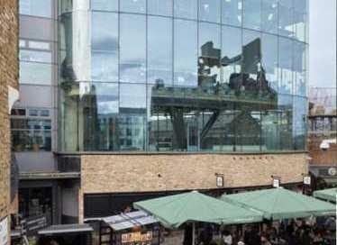 Stables Market, Chalk Farm Road, London NW1