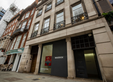 Berkeley Street, London W1J