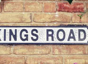 Kings Road, London SW6
