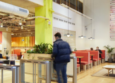 Minster Court, London EC3R