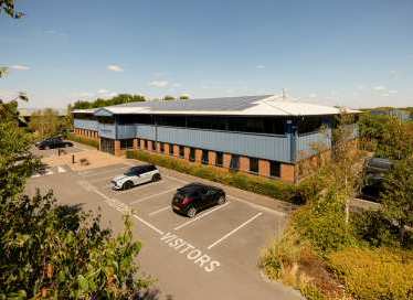 Monument Business Park, Chalgrove, Oxford OX44