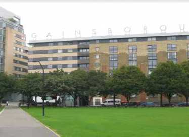 Poole Street, London N1