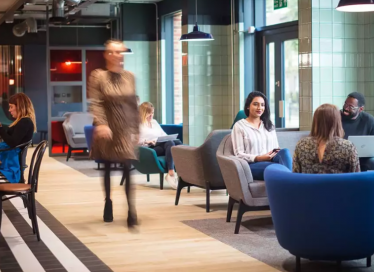 Corsican Square, London E3