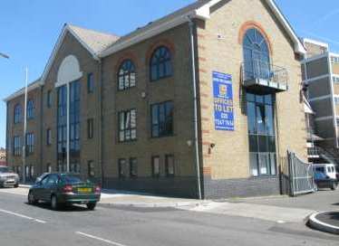 Lower Road, London SE16