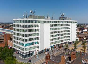 Vyse Street, Birmingham B18