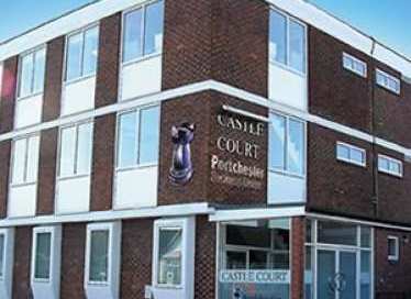 Castle Street, Fareham PO16