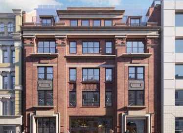 Worship Street, London EC2A