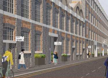 Burford Road, London E15