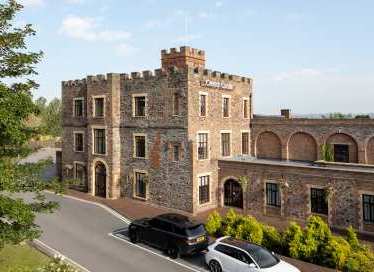 The Keep, Creech Castle, Taunton TA1