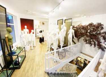 Kings Cross Road, London WC1X