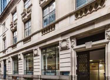 Threadneedle Street, London EC2R