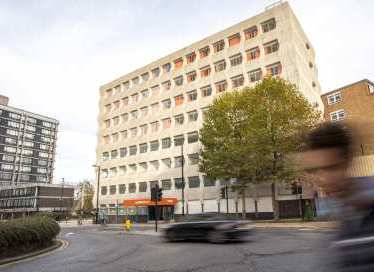 Addiscombe Road, Croydon CR0