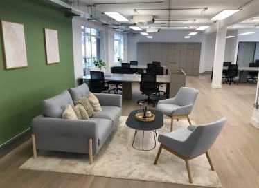 St Cross Street, London EC1N