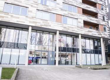 Lightermans Road, Indescon Square, London E14