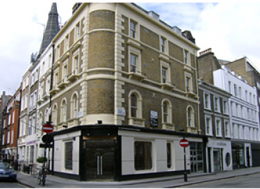 Wells Street, London W1T