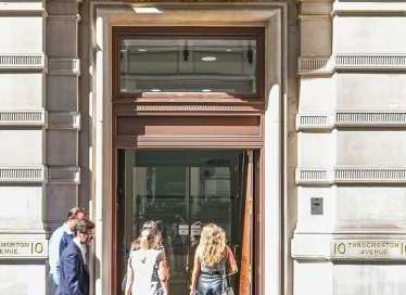 Throgmorton Avenue, London EC2N