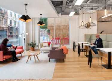 Deansgate, Manchester M3