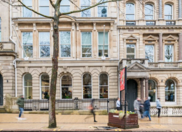 Colmore Row, Birmingham B3